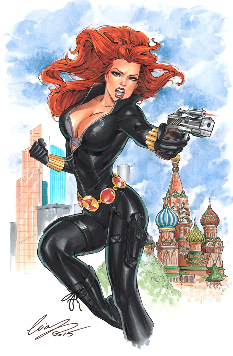 Black Widow