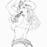 Cowgirl