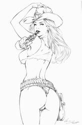 Cowgirl