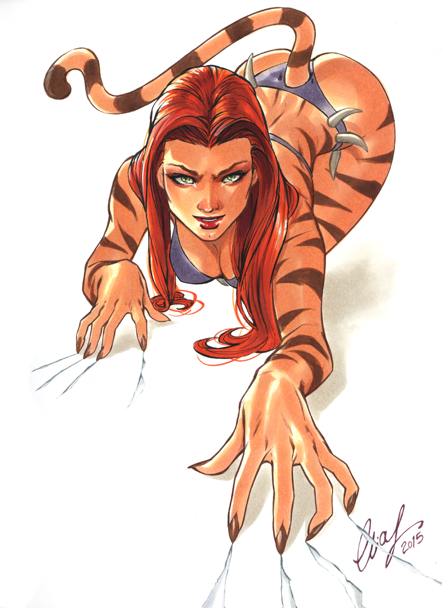 Tigra Original