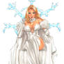 Emma Frost Original Art