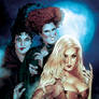 The Sanderson Sisters