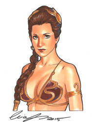 Slave Leia Original