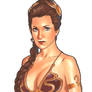 Slave Leia Original