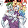 Joker and Harley Quinn