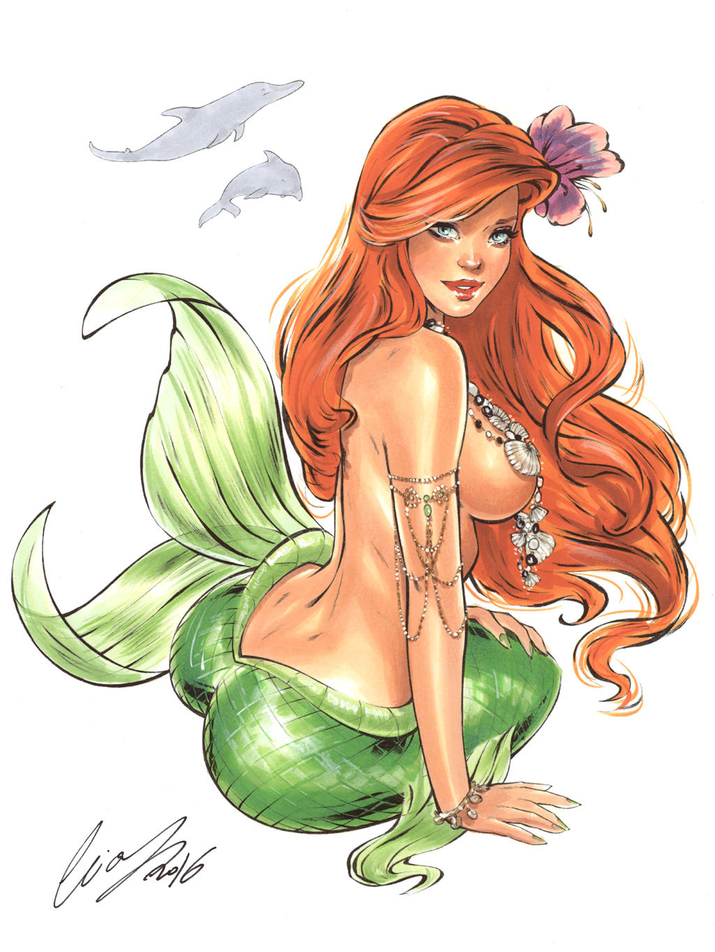 Ariel by Elias-Chatzoudis