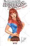 Mary Jane blank cover