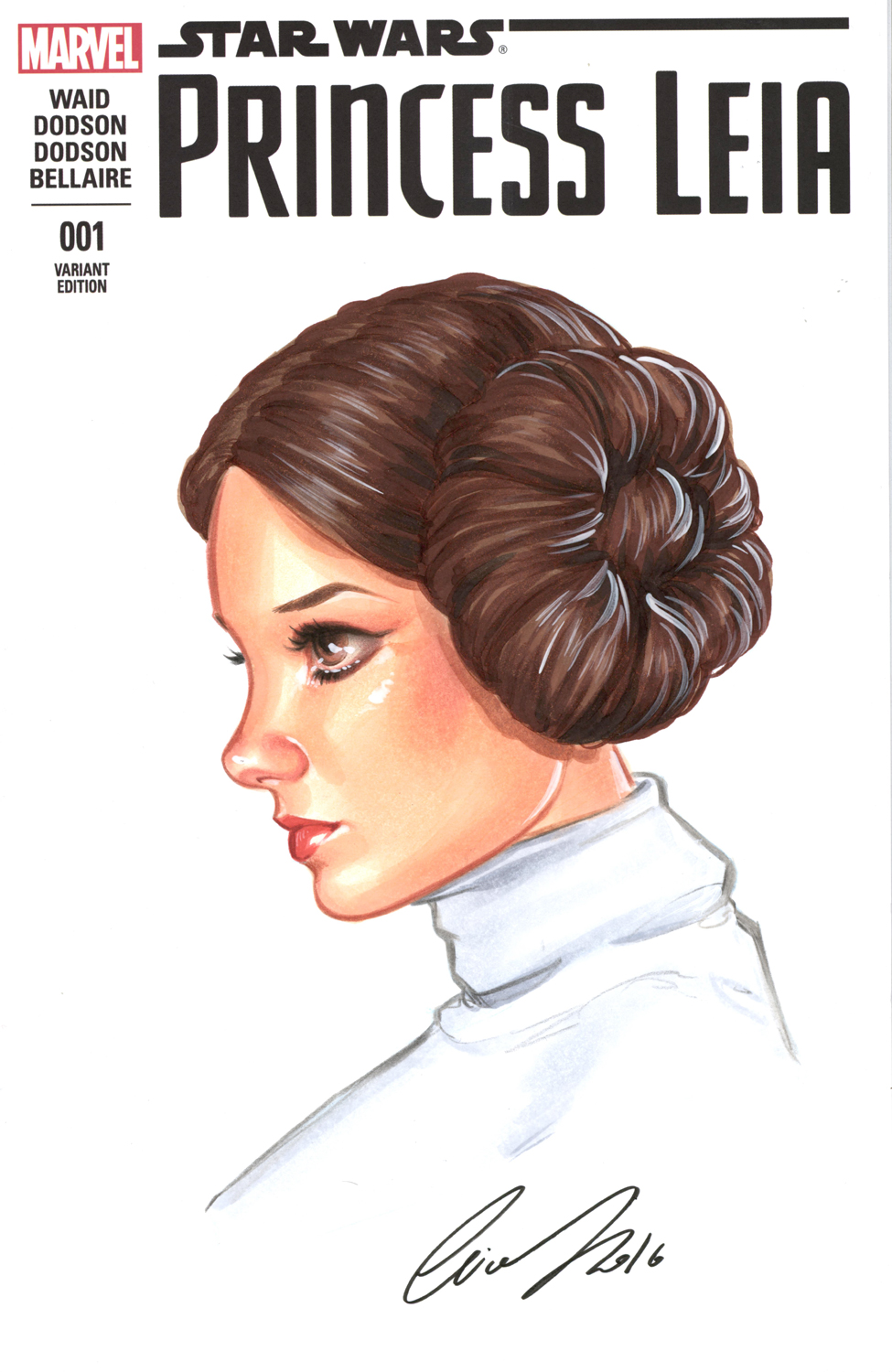 Princess Leia