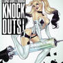 knock Outs Art Book