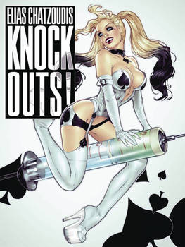 knock Outs Art Book