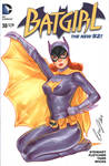 Classic Batgirl
