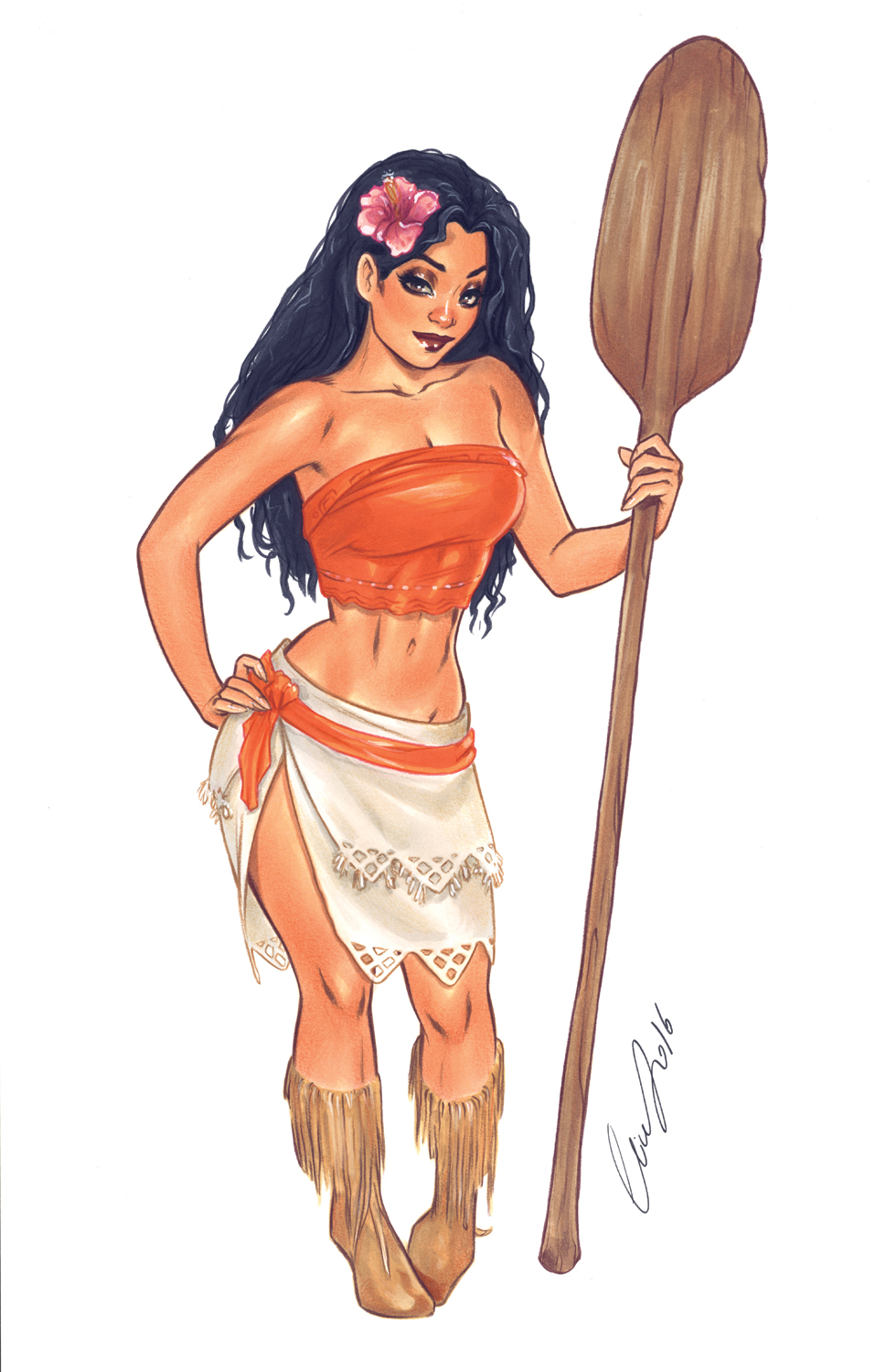 Moana