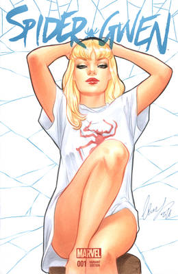 Gwen Stacy