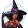Witch Seraina