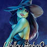 Hallowitches Art Book