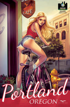 Zenescope's Britney