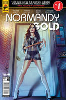 Normandy Gold 1 Cover E