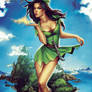 Skye as Peter Pan Female Version