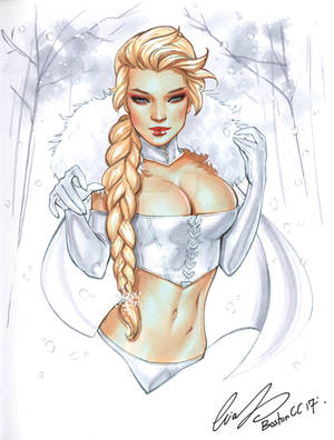 Elsa Frost