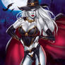 Lady Death Cover