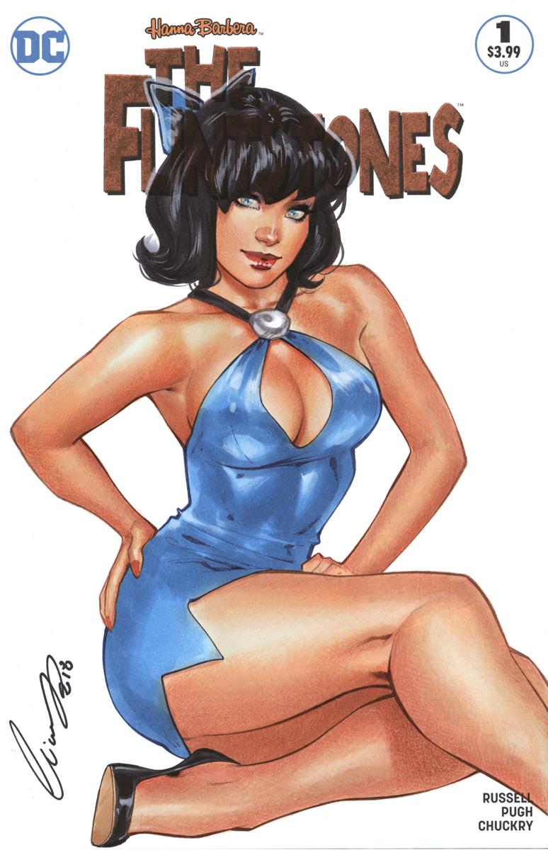 Betty The Flintstones