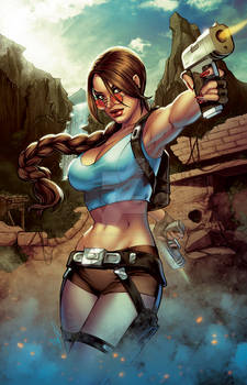 Lara Croft