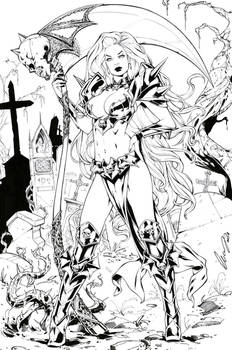 Lady Death