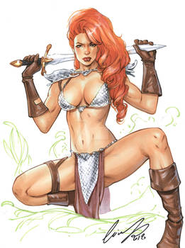 Red Sonja