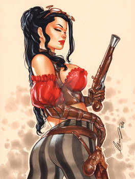 Lady Mechanika