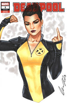 Negasonic Teenage Warhead