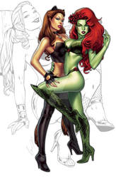 Gotham City Sirens