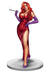 Jessica Rabbit