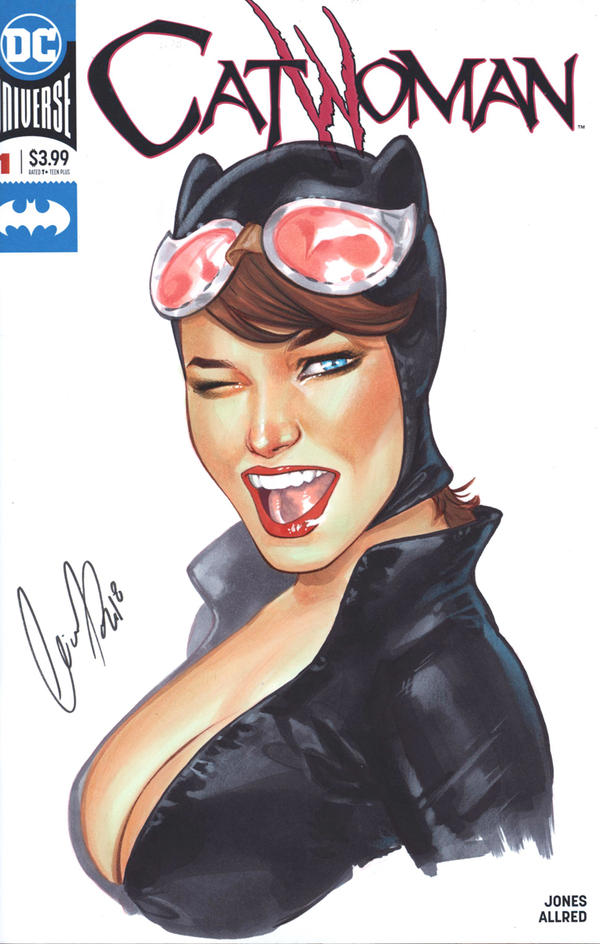 CatWoman