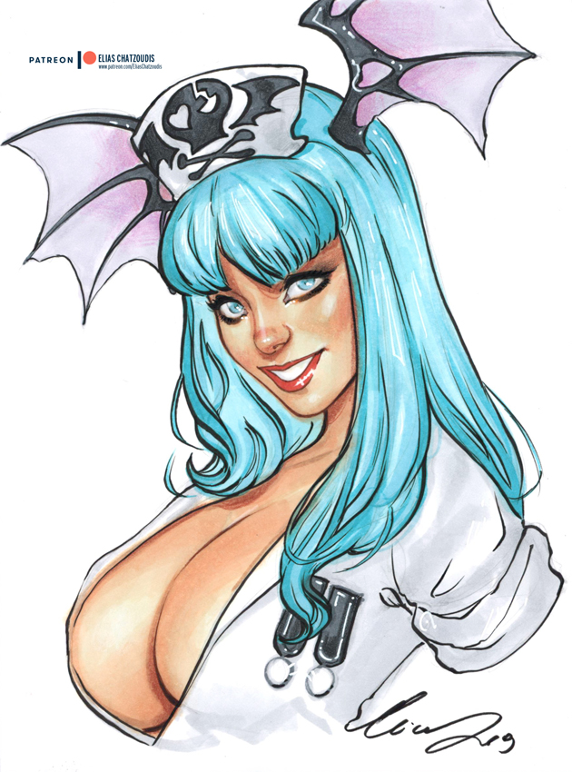 Morrigan Nurse