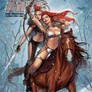 Red Sonja Age of Chaos 5