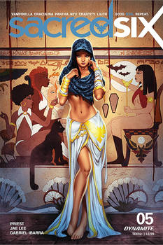 Sacred Six #5