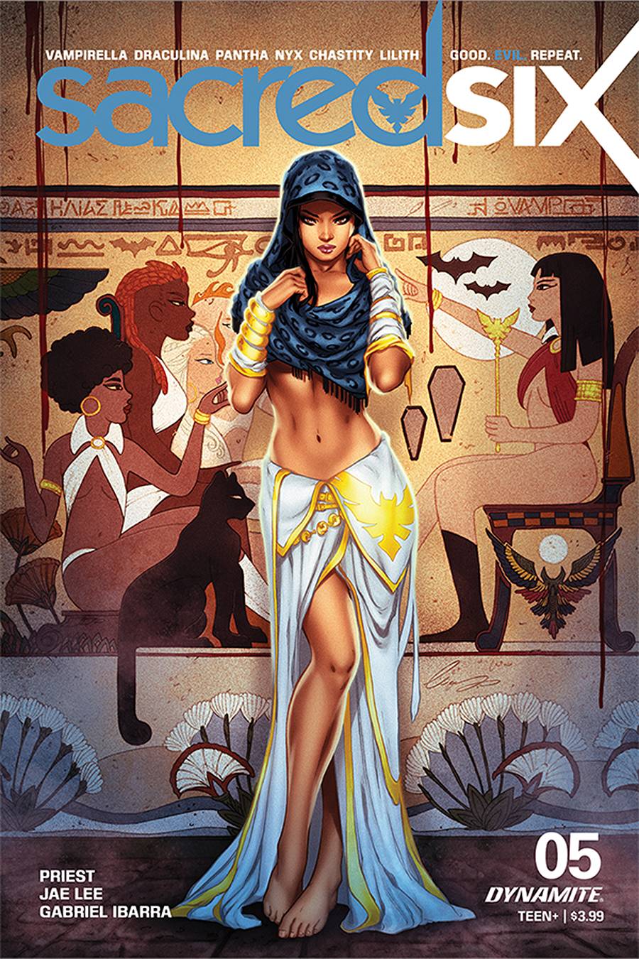 Sacred Six #5