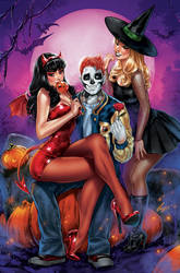 Archie Spectacular Halloween