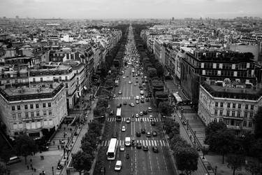 Les Champs-Elysees