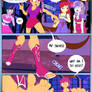 THE FIASCO OF CANTERLOT HIGH PAGE 4