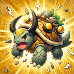 TORTOROK 1ST ADOPTED