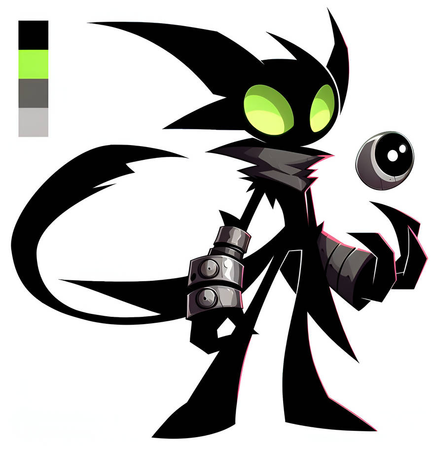 Shadow Friends' Names MY STEALTHY SHADOW FRIEND!! by HavocHopsack on DeviantArt