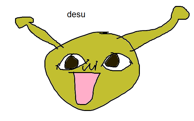 HAPPY SHREK with more desu