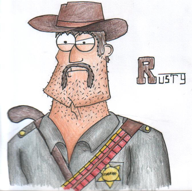Rusty by DCsevn on DeviantArt