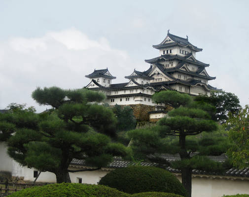 Himeji Castle