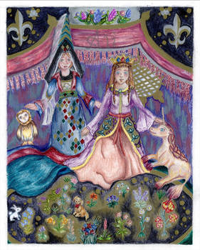Medieval Princesses