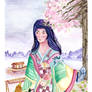 Yama no be
