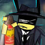the real mafioso doesn't like you mafiosoing it