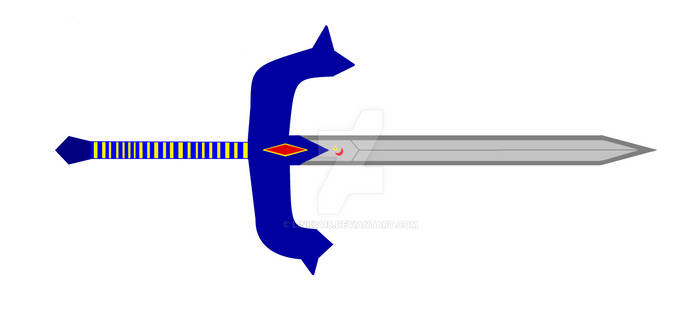 Fanmade legend of zelda Sword