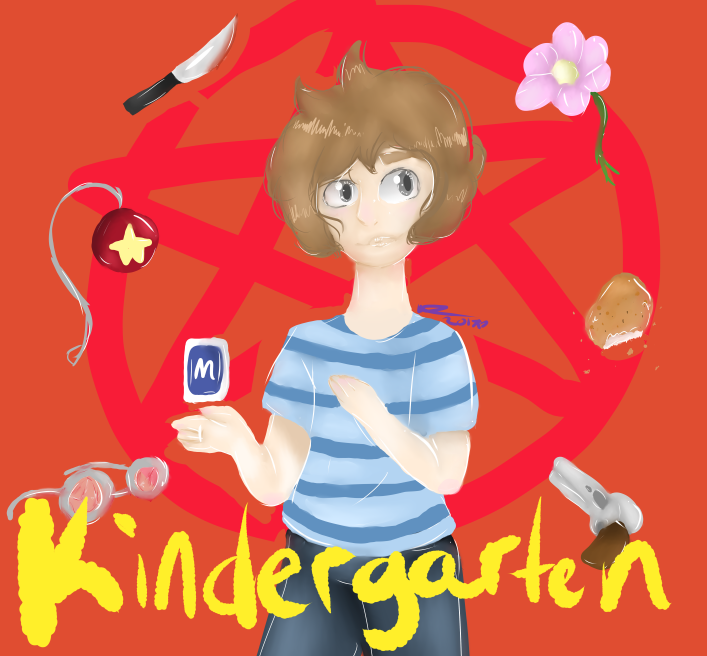 Kindergarten Fanart by kawaiicreator5 on DeviantArt